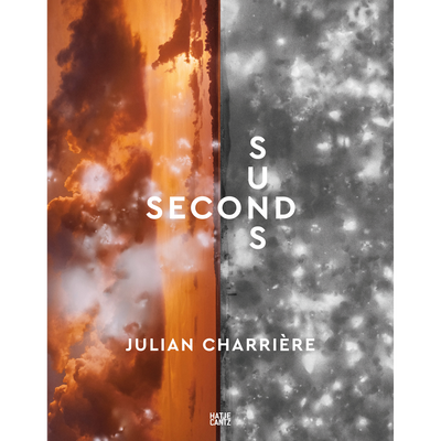 Cover Julian Charrìere