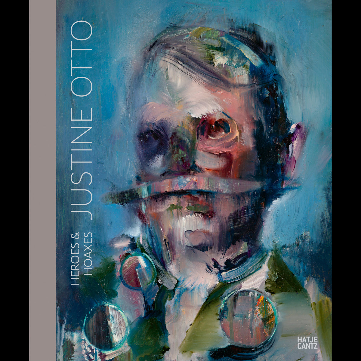 Coverbild Justine Otto