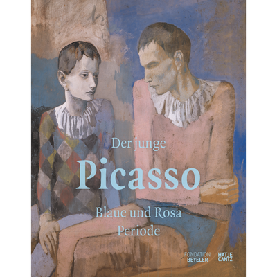 Cover Der frühe Picasso