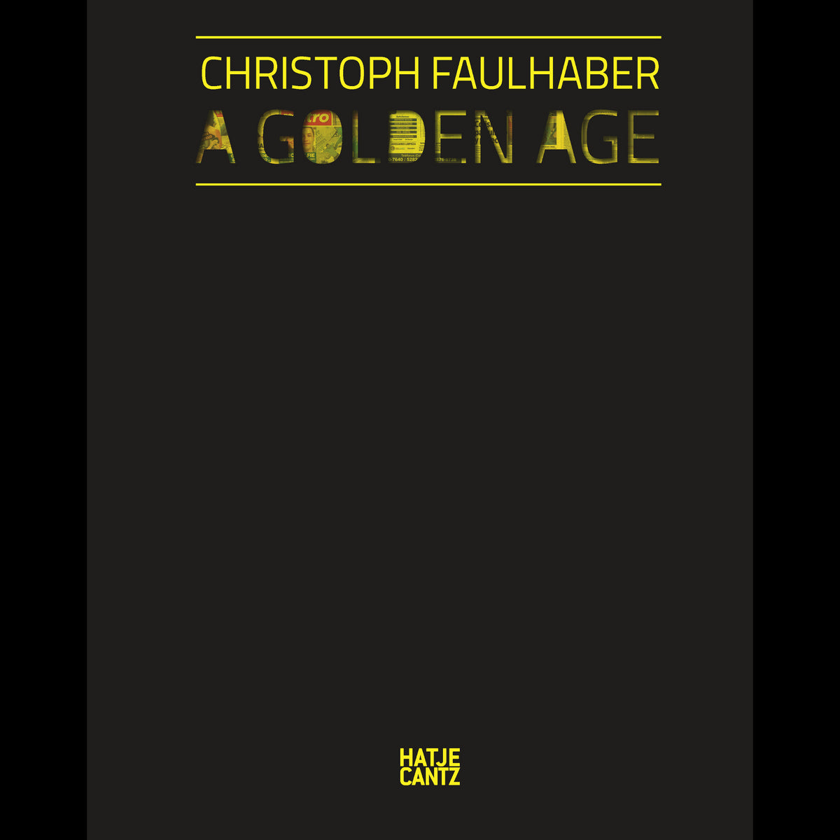 Coverbild Christoph Faulhaber