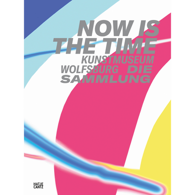 Cover Now Is The Time