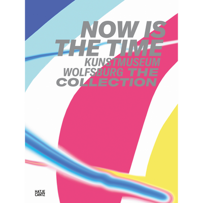 Cover Now Is The Time