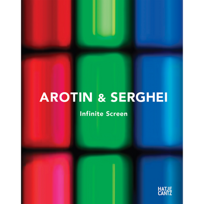 Cover AROTIN & SERGHEI - Infinite Screen