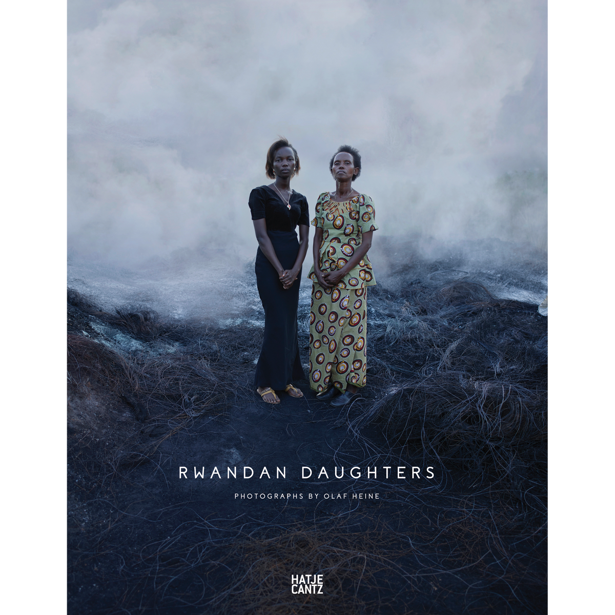 Coverbild Rwandan Daughters
