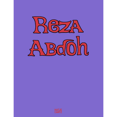 Cover Reza Abdoh