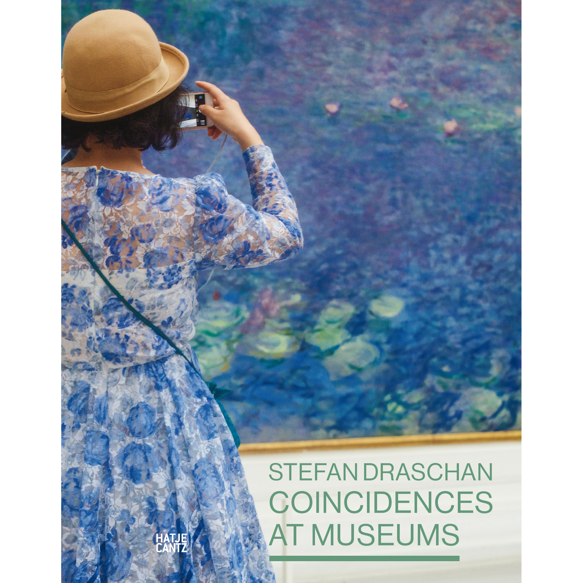 Coverbild Zufälle in Museen