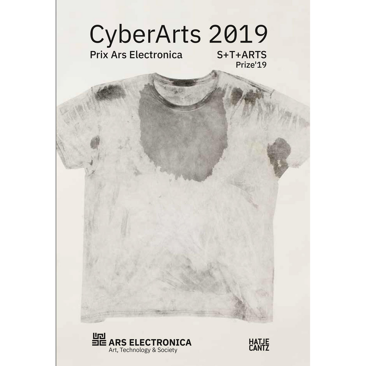 Coverbild CyberArts 2019