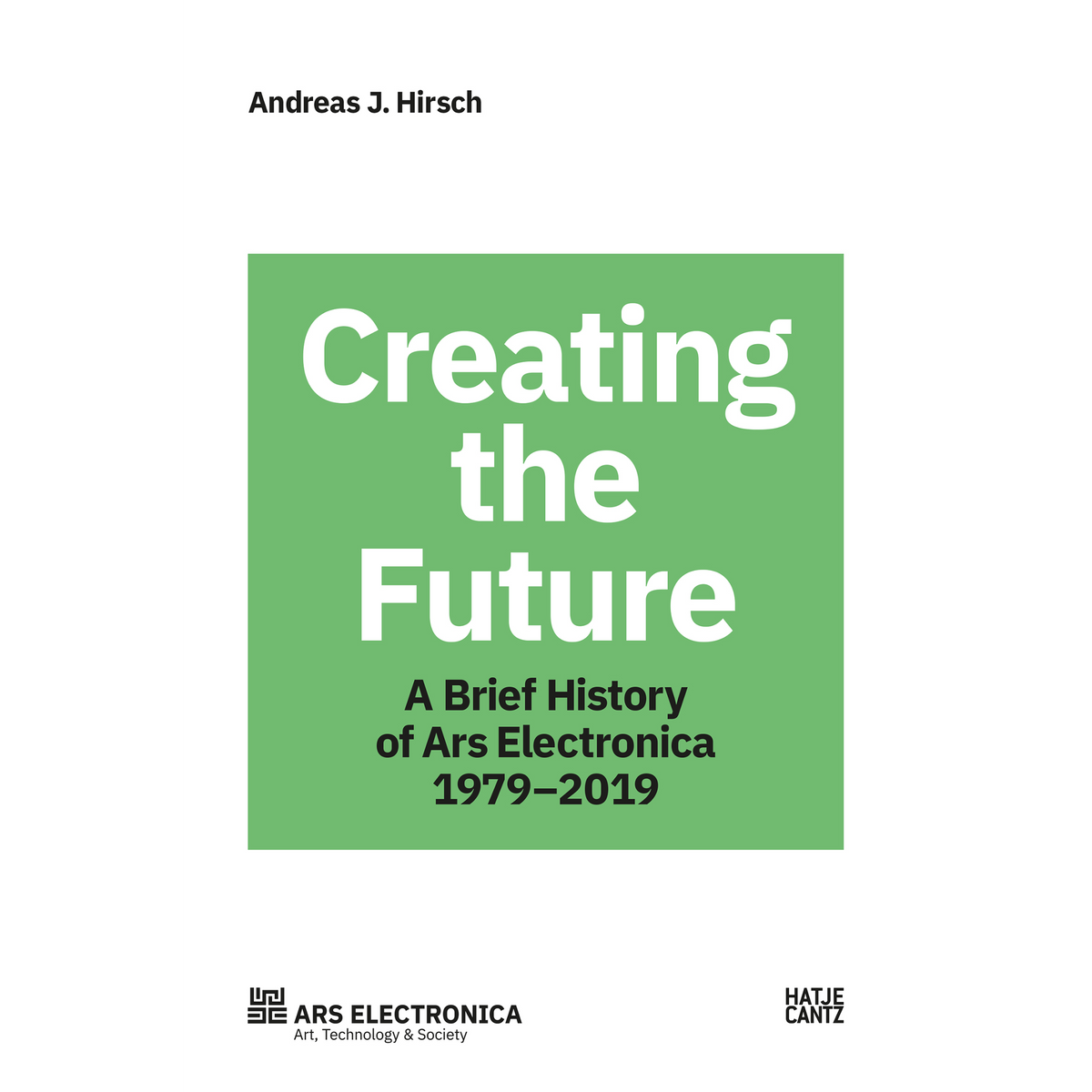 Coverbild Creating the Future