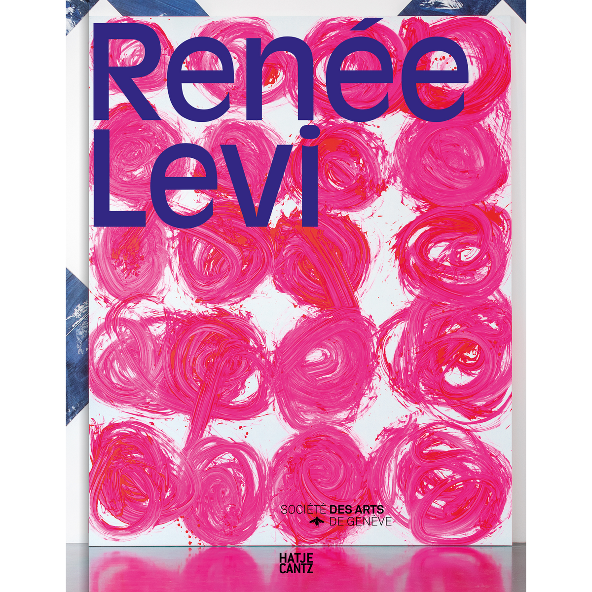 Coverbild Renée Levi