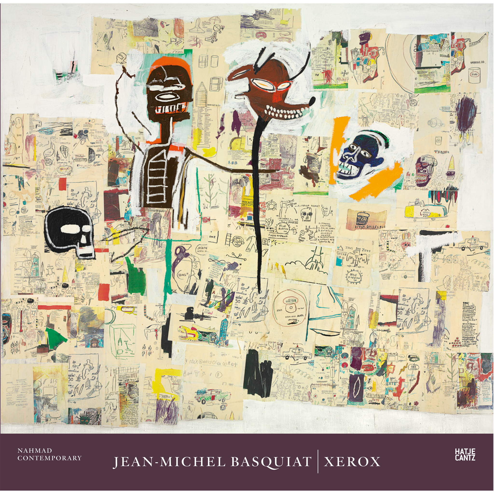 Jean-Michel Basquiat | Hatje Cantz Verlag