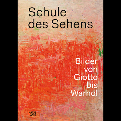 Cover Schule des Sehens