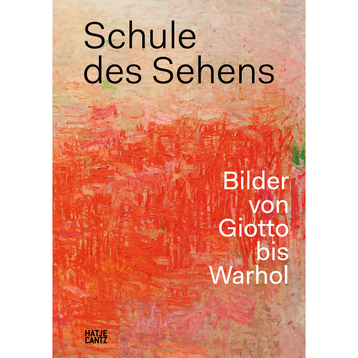 Coverbild Schule des Sehens
