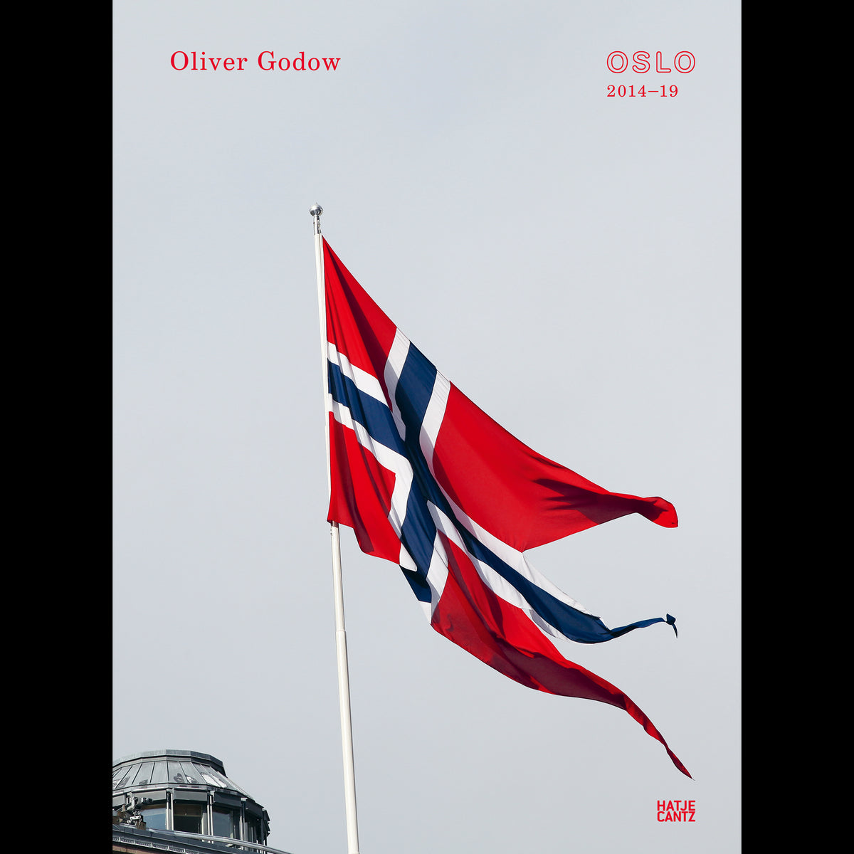 Coverbild Oliver Godow