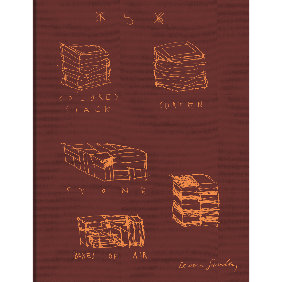 Coverbild Sean Scully | Sculpture