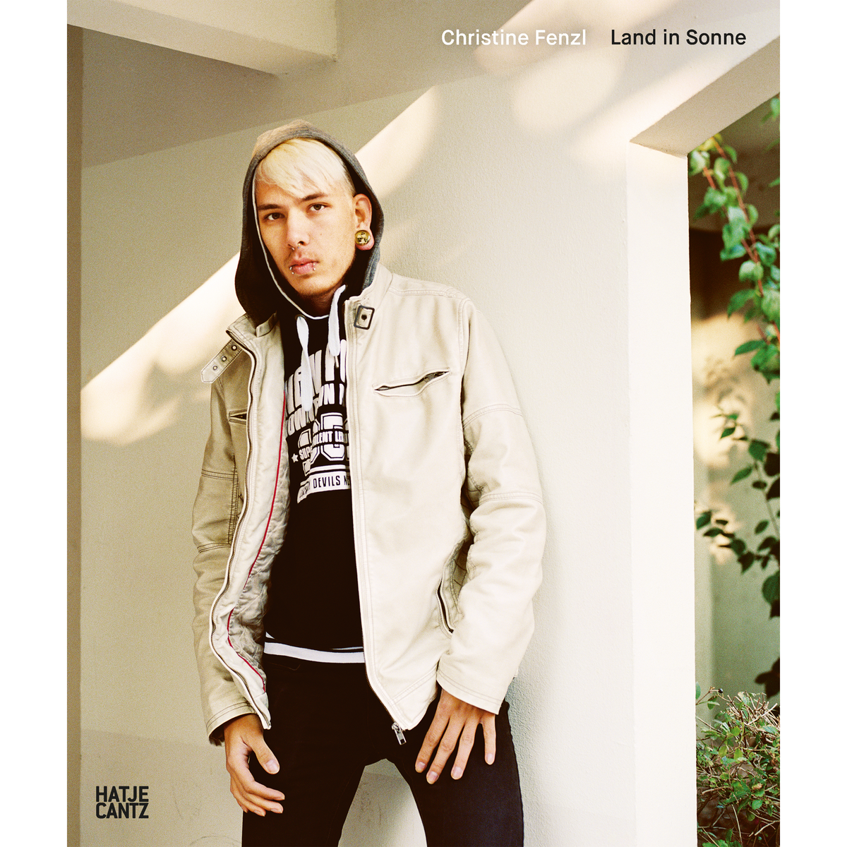 Coverbild Christine Fenzl