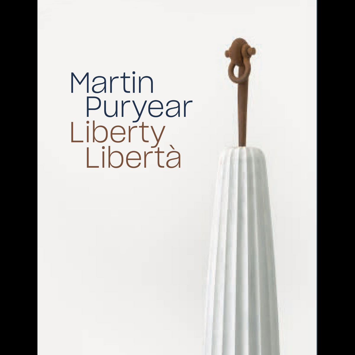 Coverbild Martin Puryear