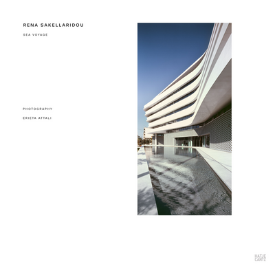 Cover Rena Sakellaridou