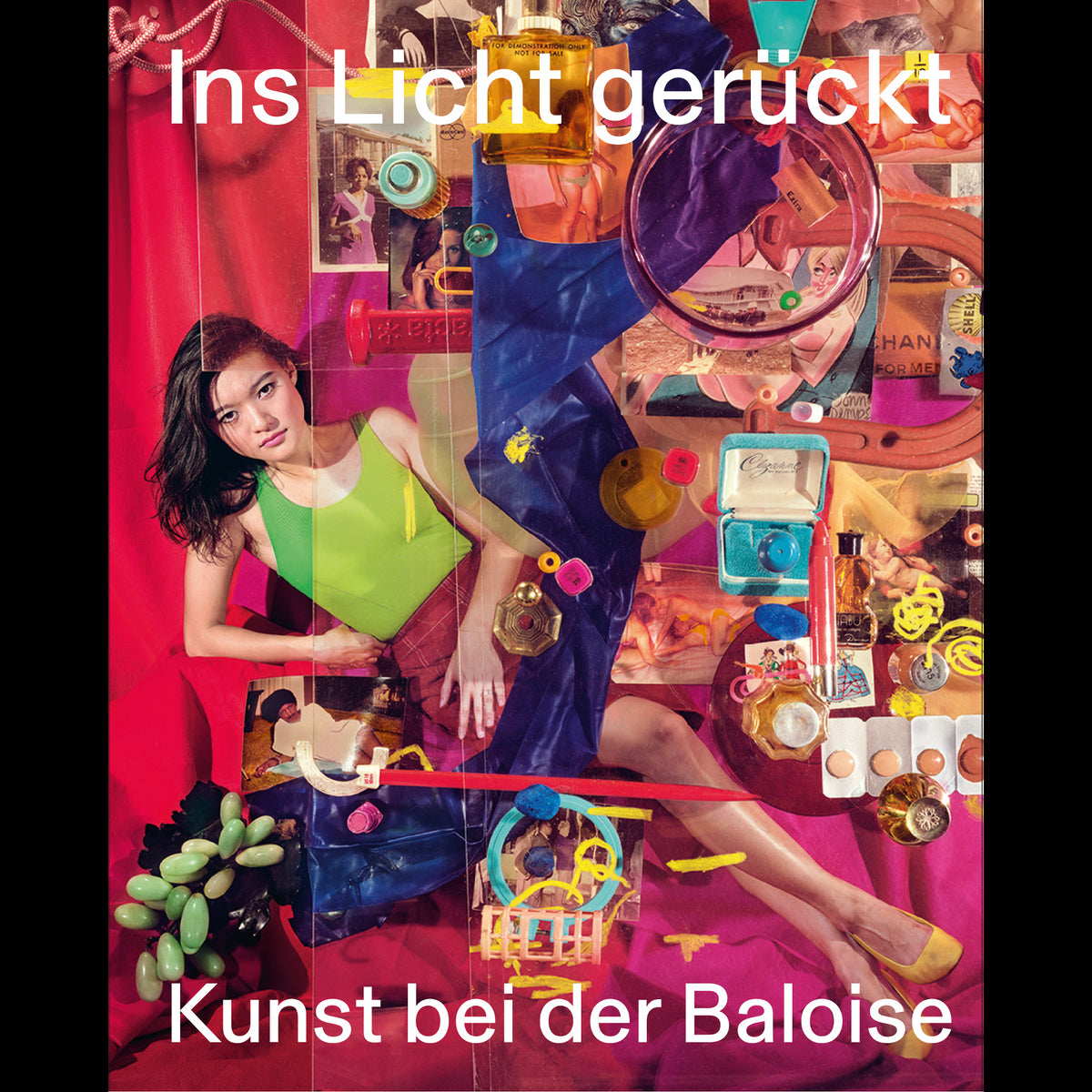 Coverbild Ins Licht gerückt