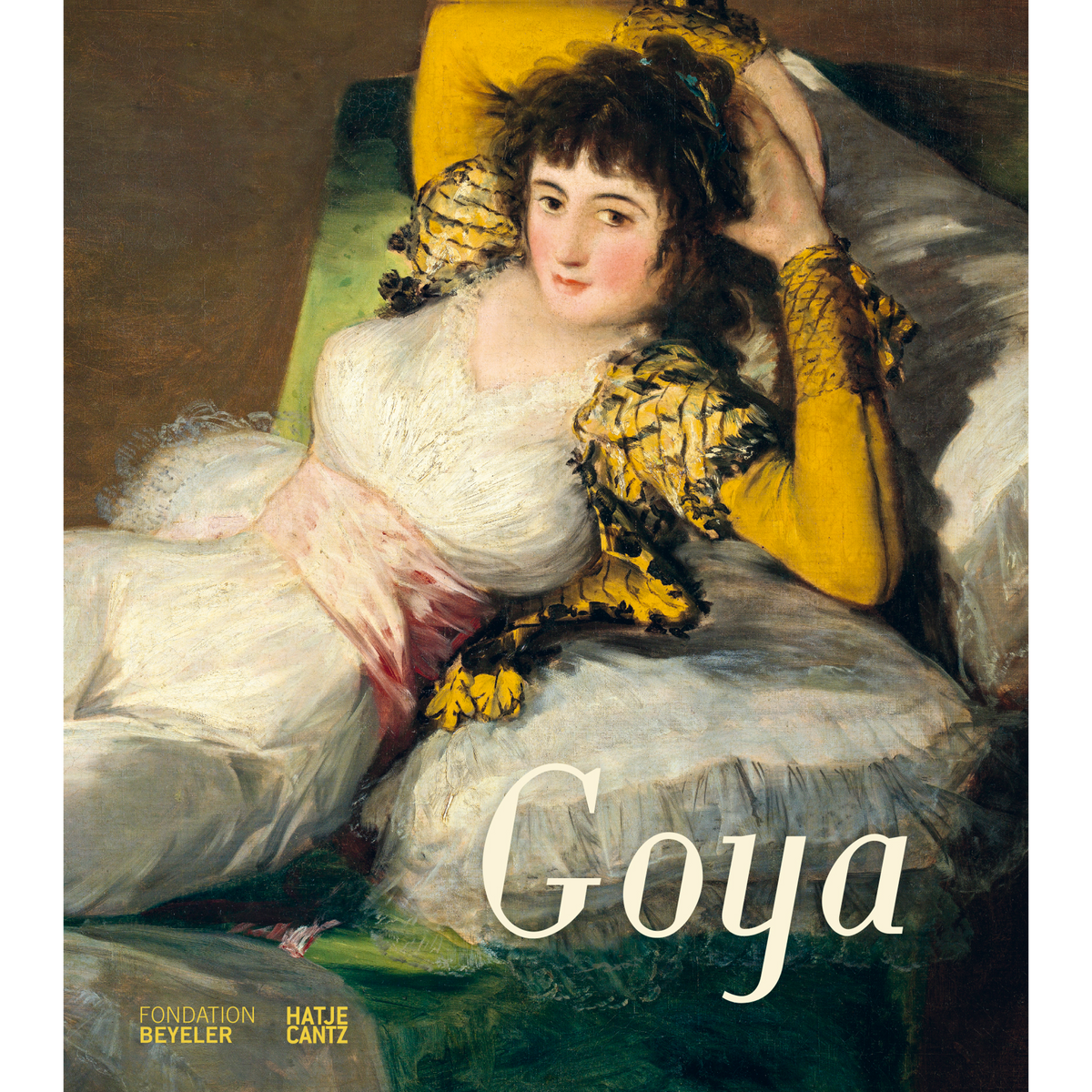 Coverbild Francisco de Goya