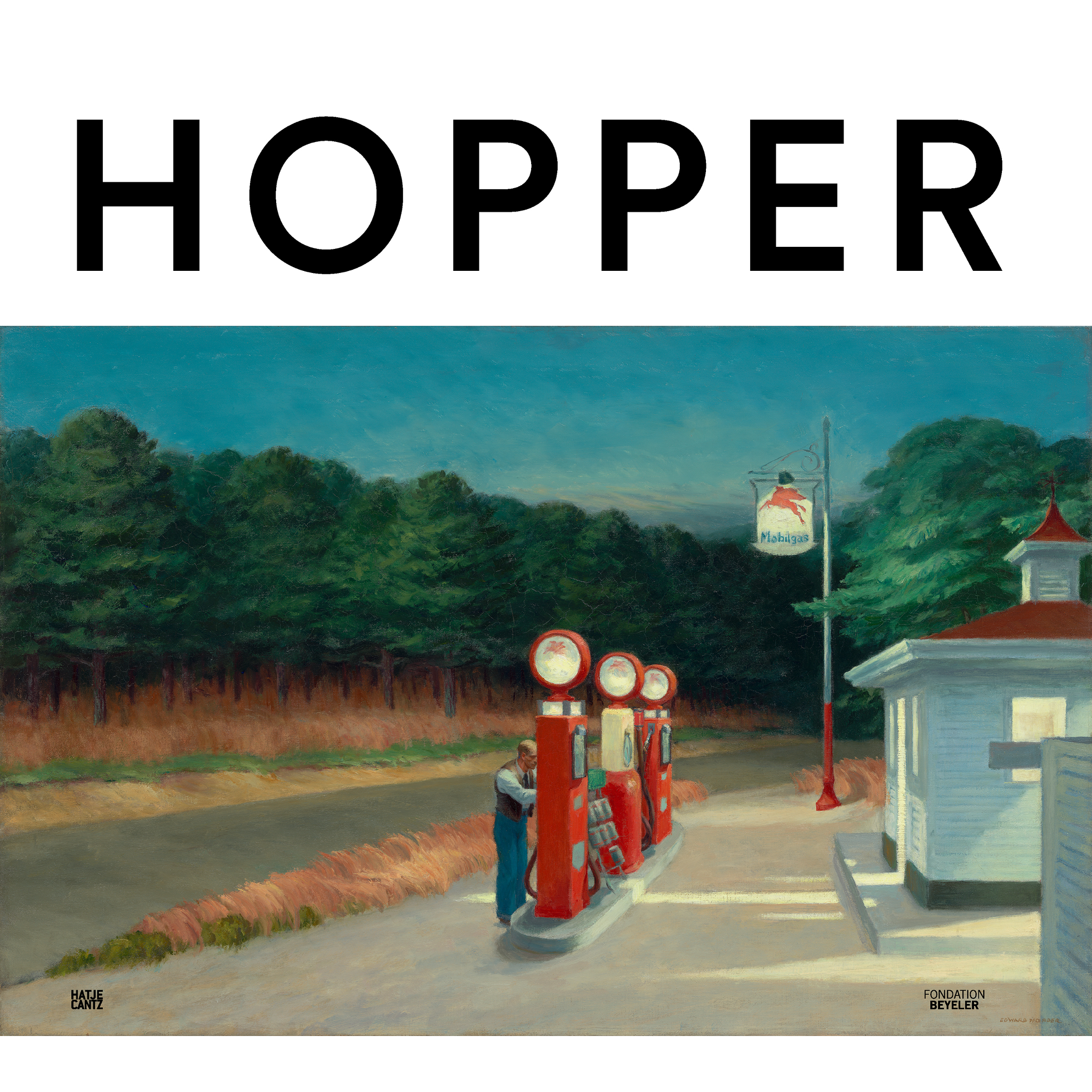 Edward Hopper | Hatje Cantz Verlag