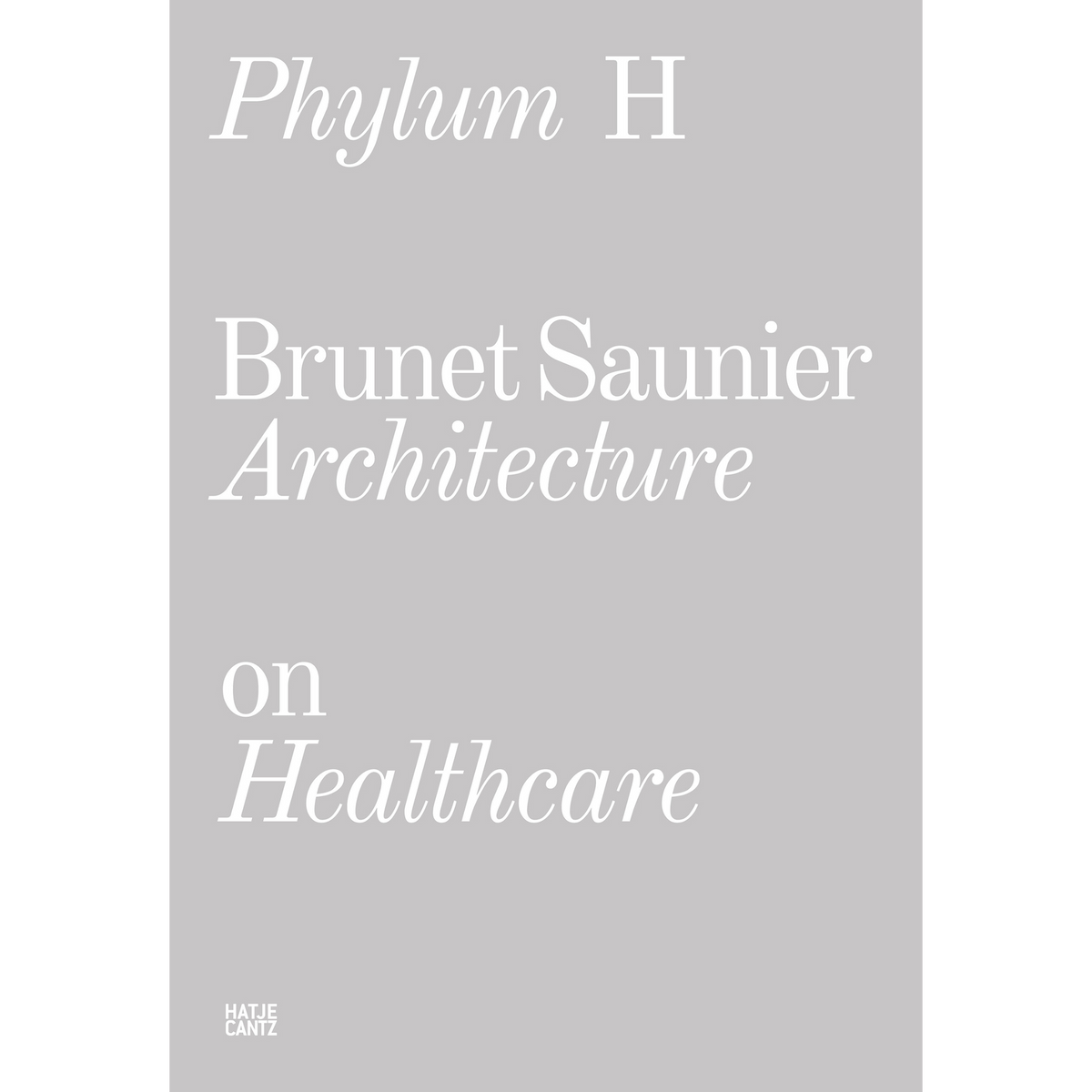 Coverbild Phylum H