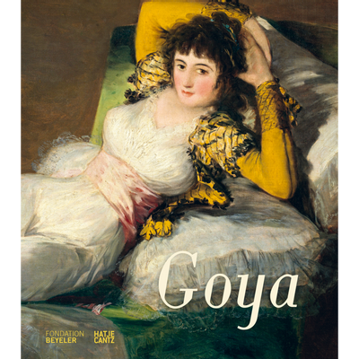 Cover Francisco de Goya