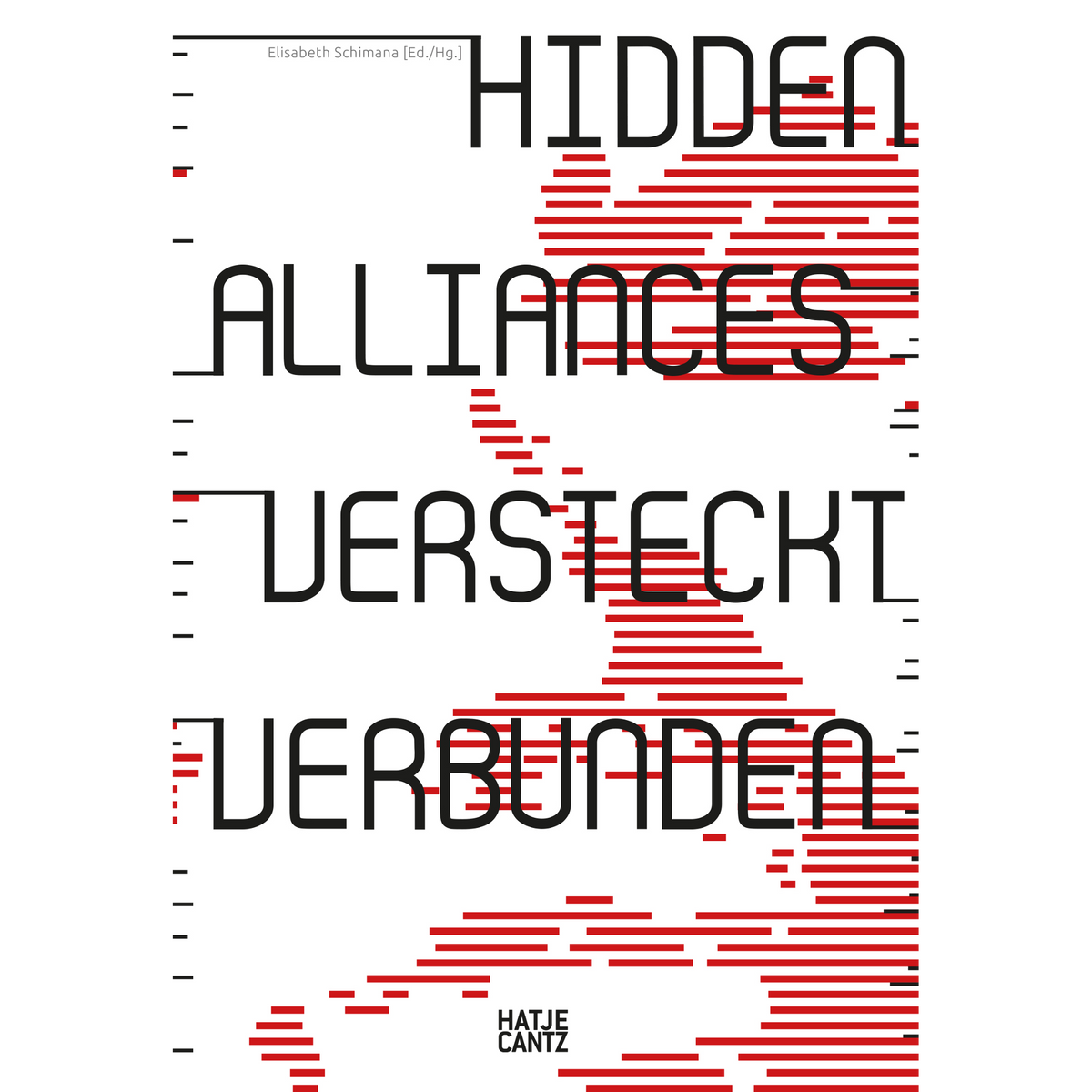 Coverbild Hidden Alliances / Versteckt verbunden