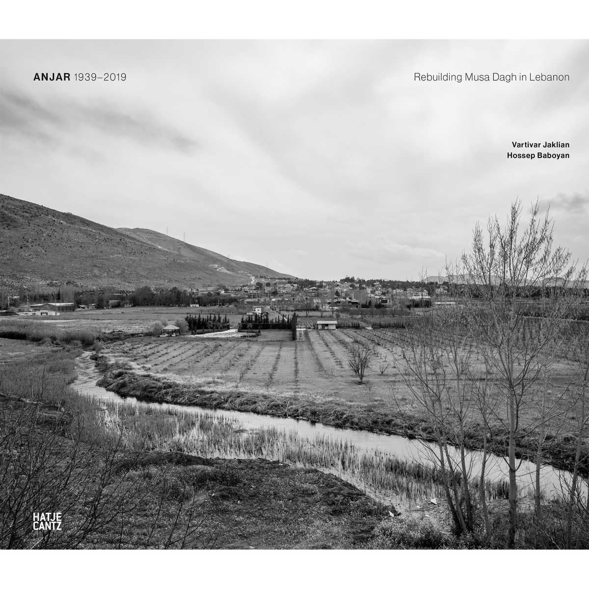 Coverbild Anjar 1939-2019