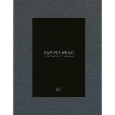 Cover Yan Pei-Ming