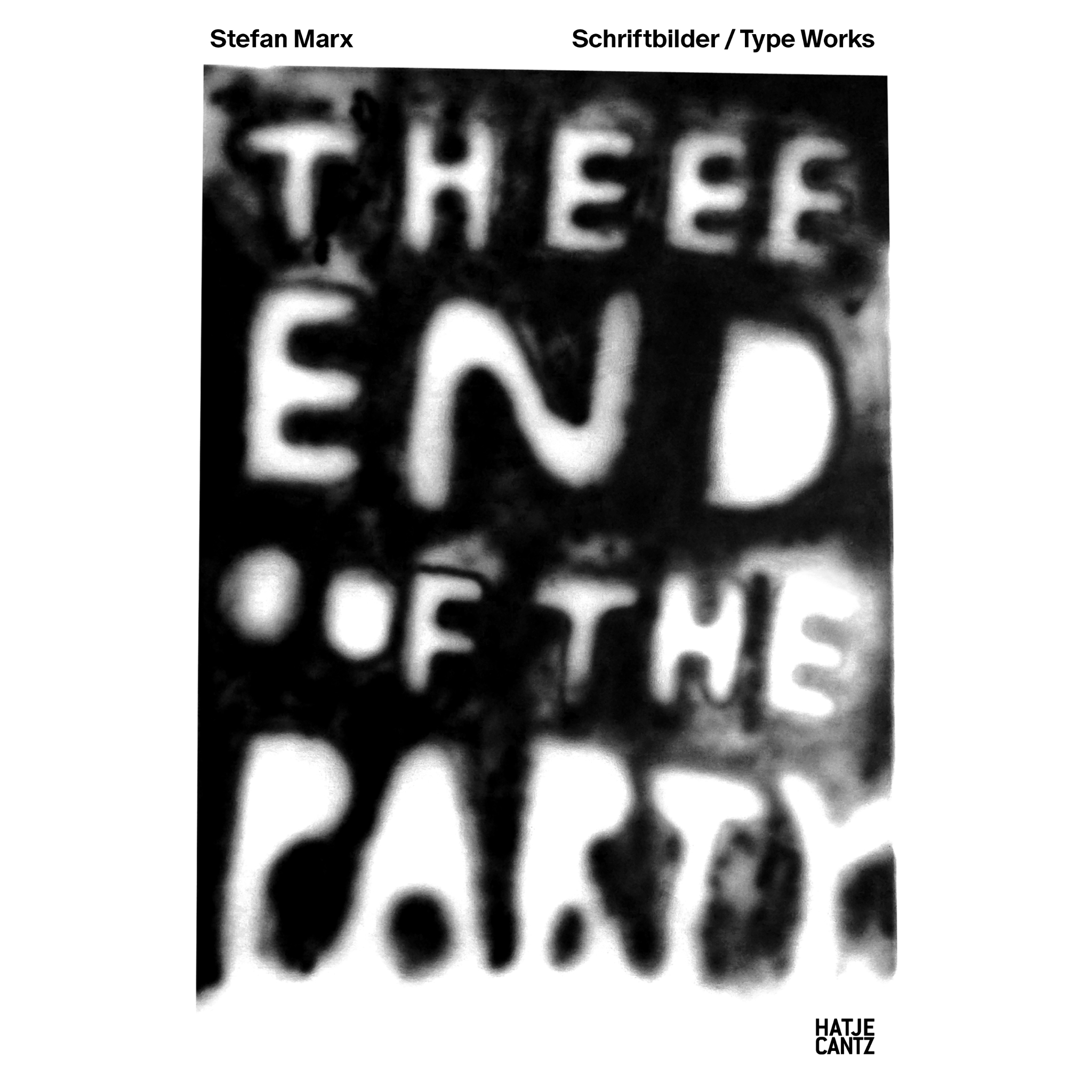 Stefan Marx | Hatje Cantz Verlag