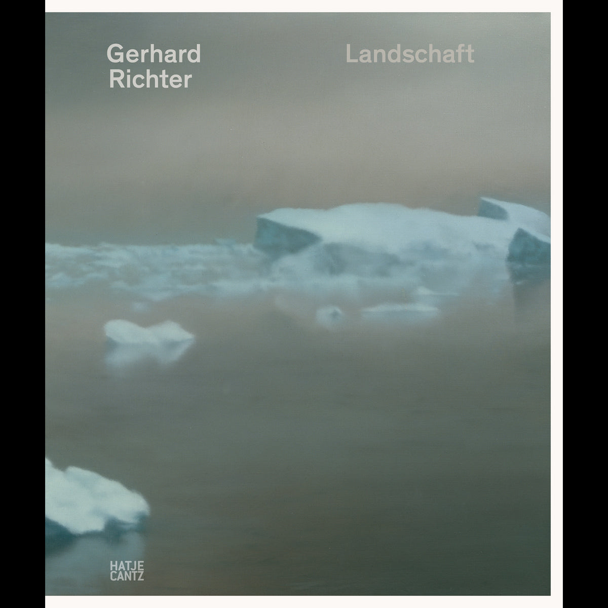 Coverbild Gerhard Richter