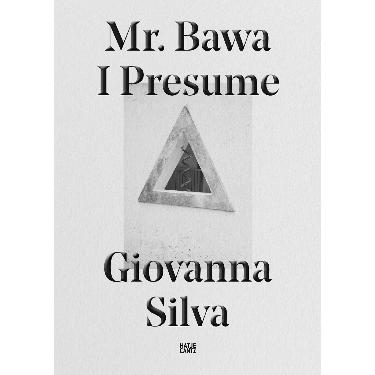Coverbild Mr. Bawa I Presume