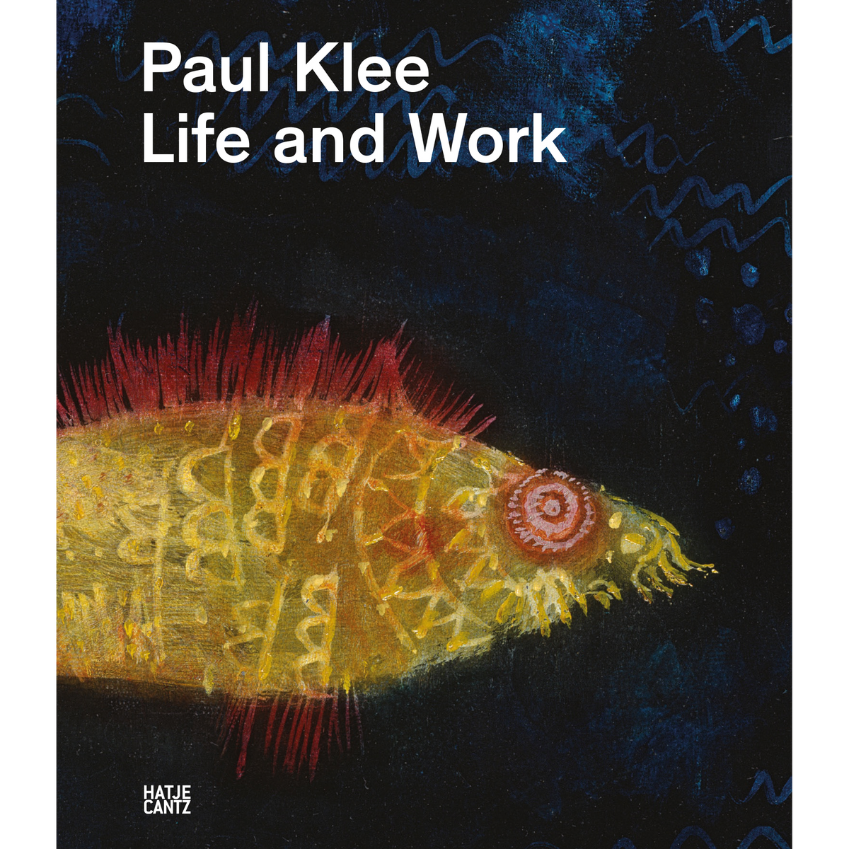 Coverbild Paul Klee