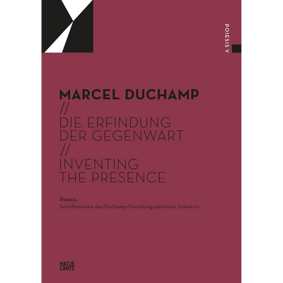 Cover Marcel Duchamp