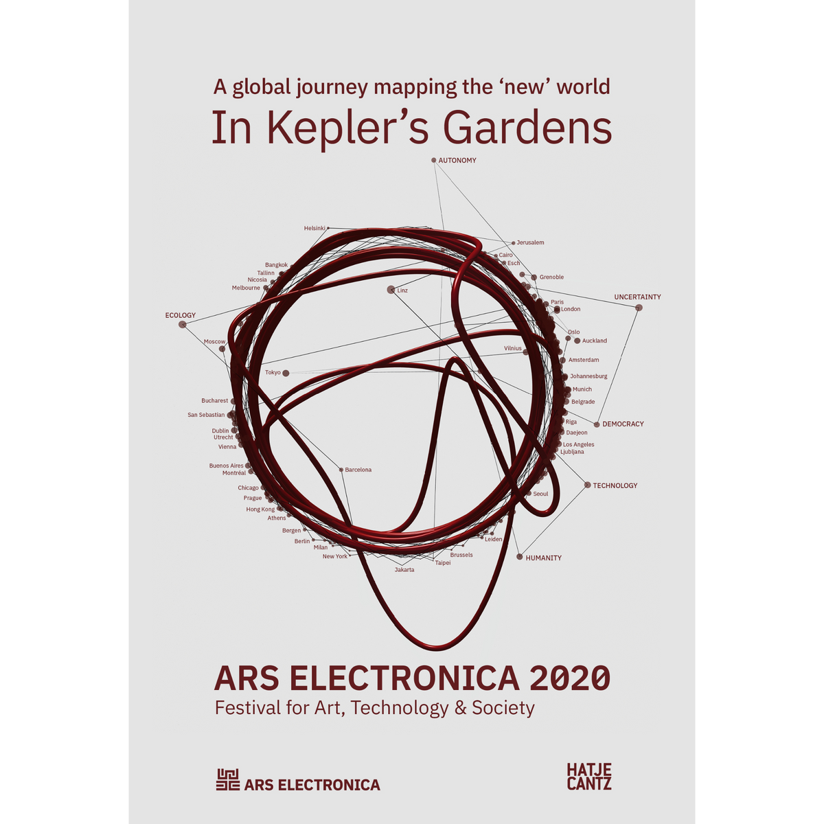 Coverbild Ars Electronica 2020