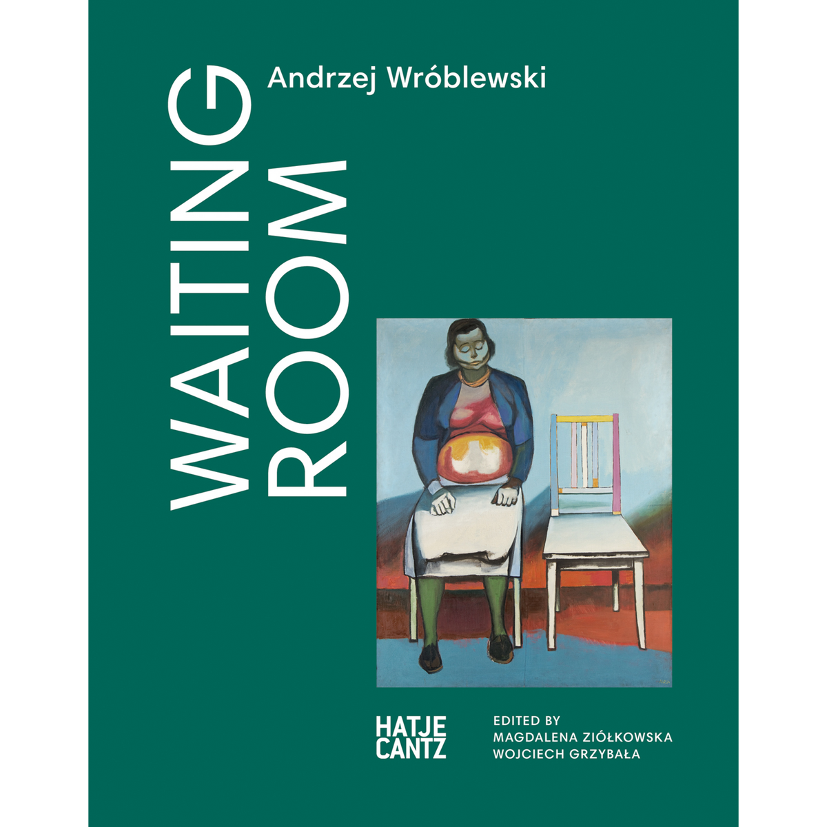 Coverbild Andrzej Wróblewski
