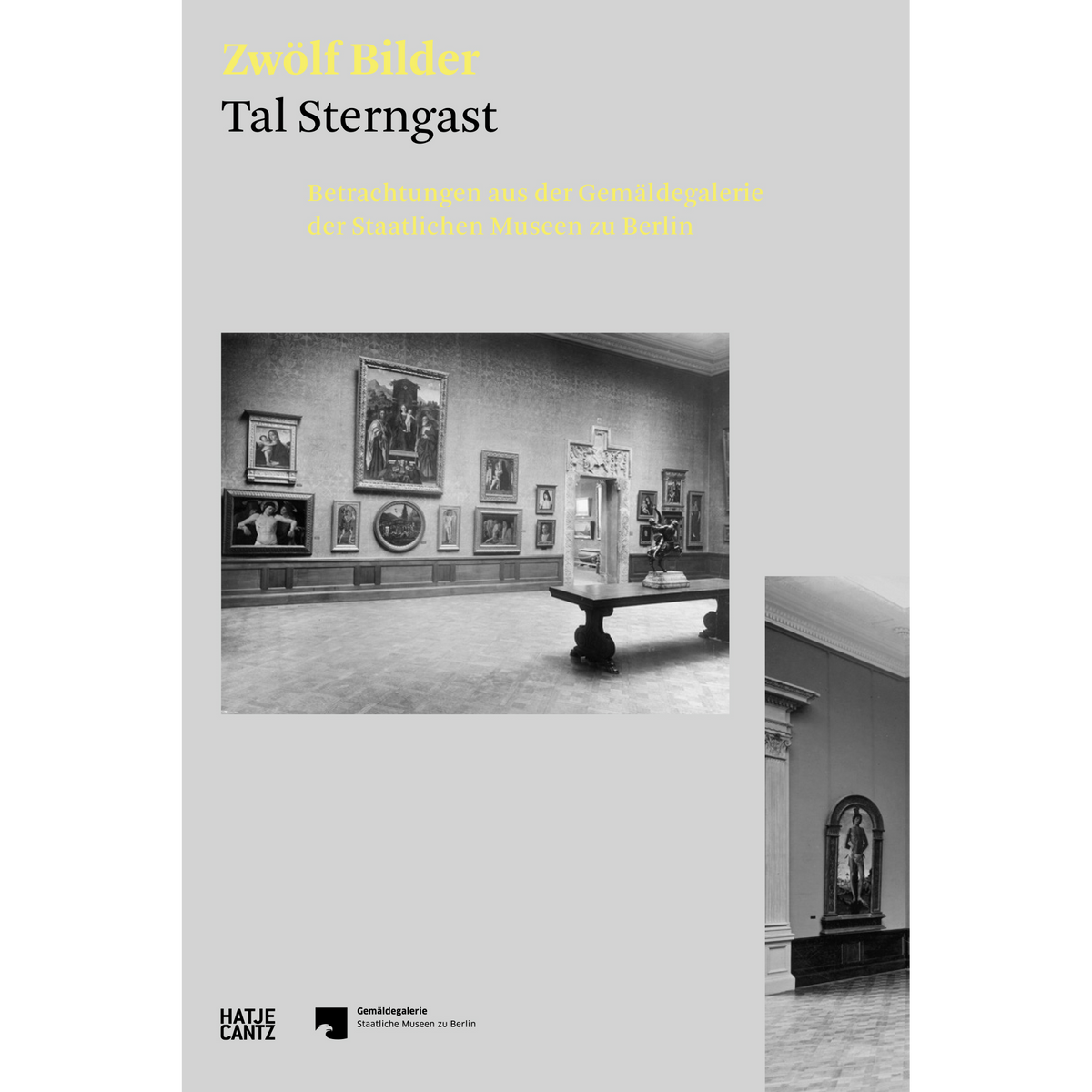 Coverbild Tal Sterngast. Twelve Pictures