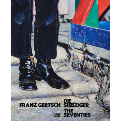 Cover Franz Gertsch