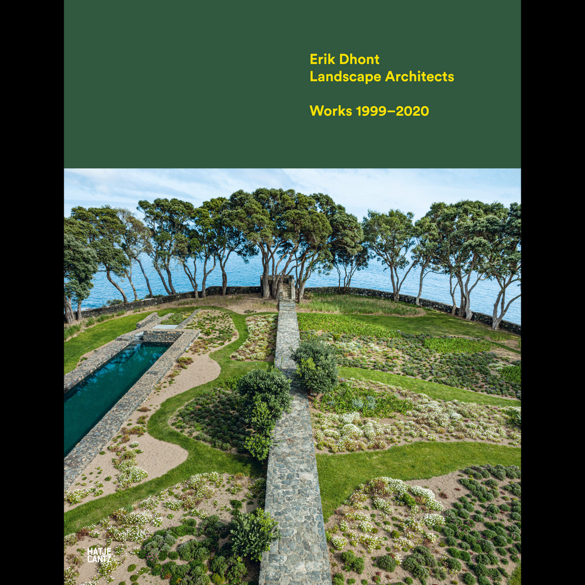 Coverbild Erik Dhont Landscape Architects