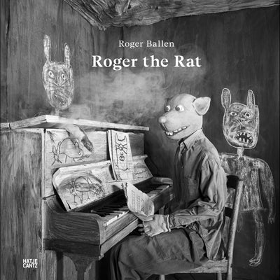 Cover Roger Ballen