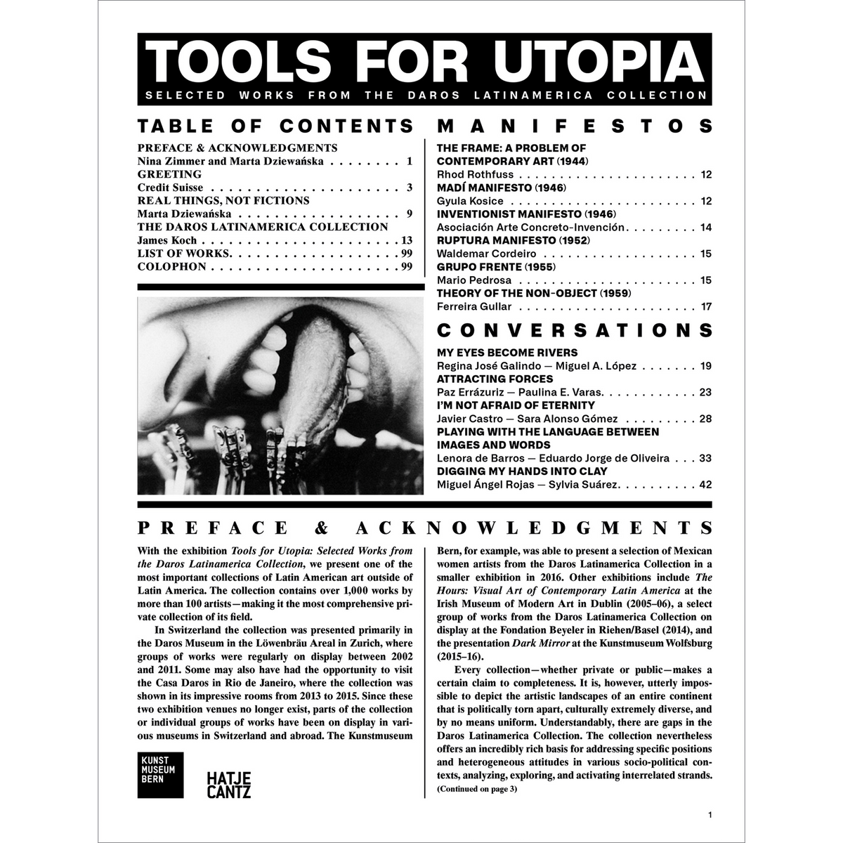 Coverbild Tools for Utopia