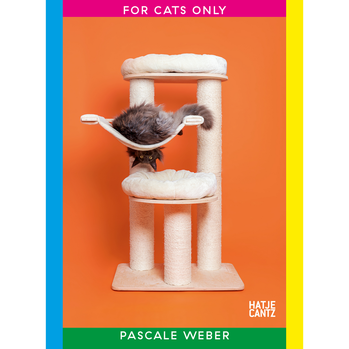 Coverbild Pascale Weber
