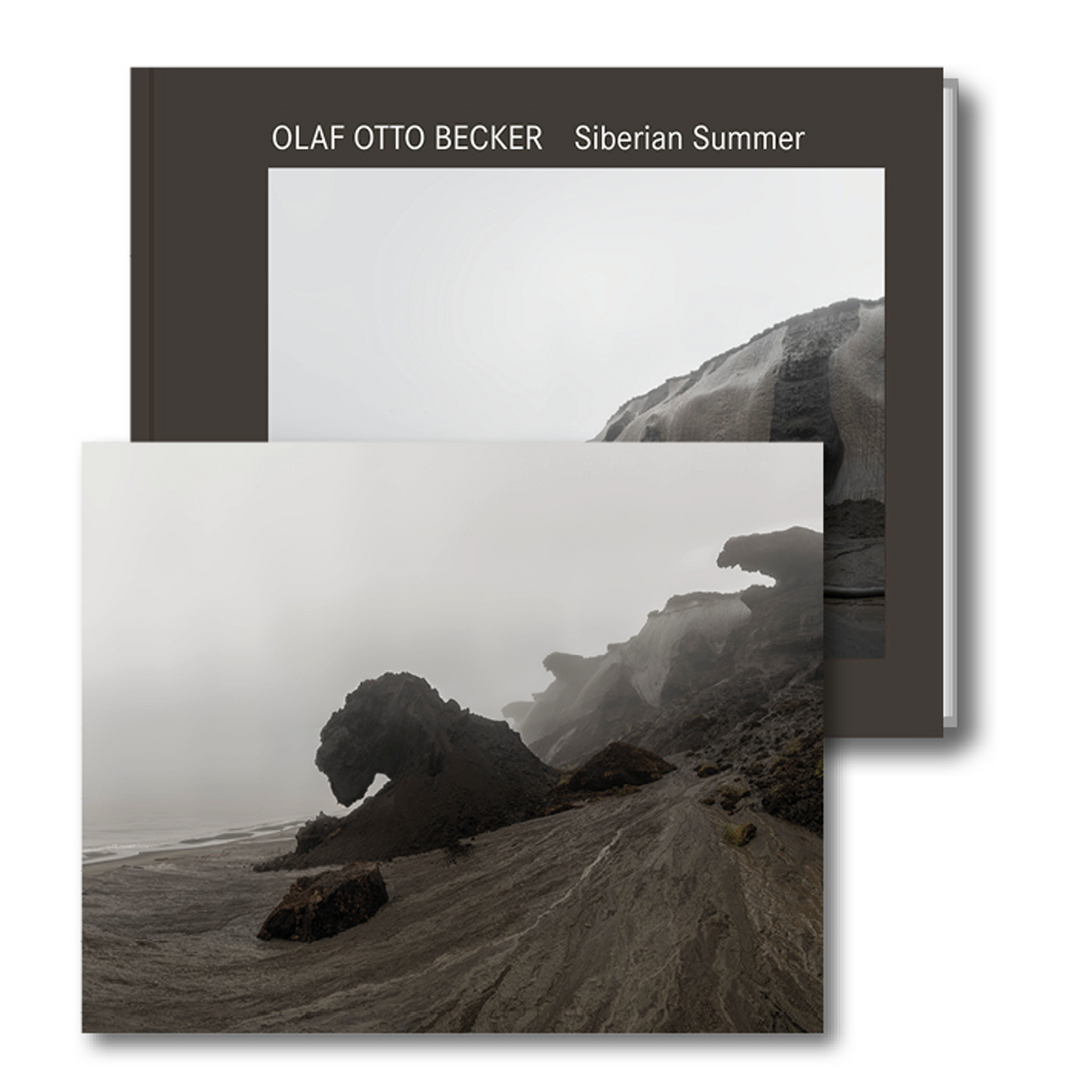 Coverbild Olaf Otto Becker - Siberian Summer (Limited Edition)
