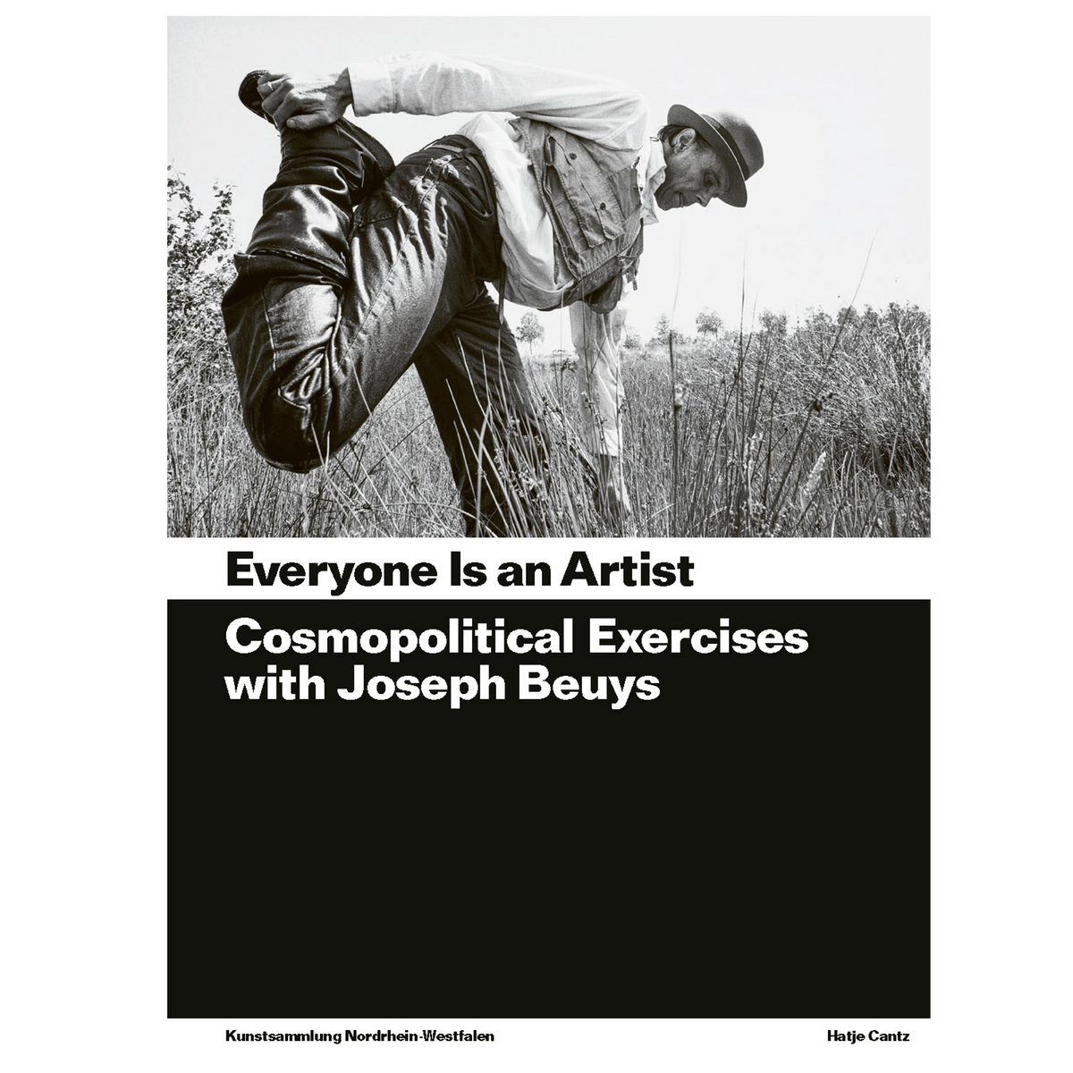 Coverbild Every person is an artist
