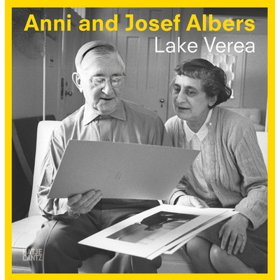 Cover Anni and Josef Albers