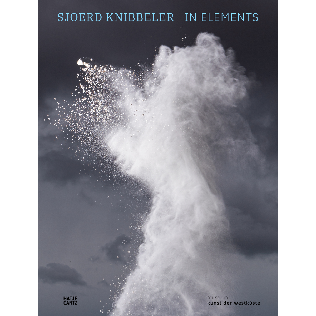 Coverbild Sjoerd Knibbeler