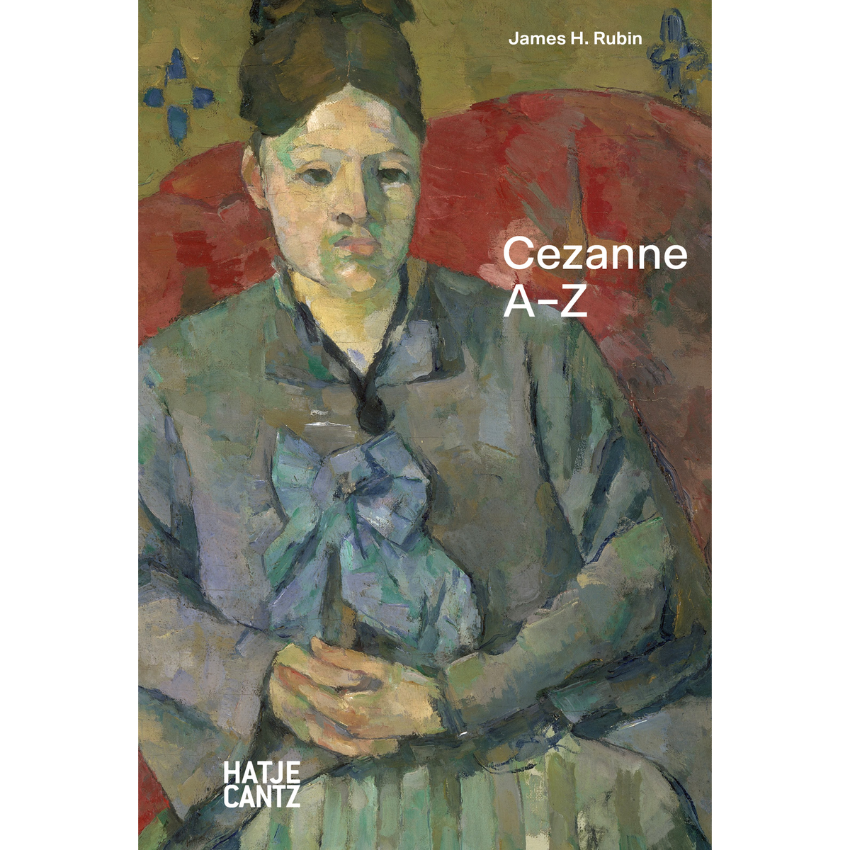 Coverbild Paul Cézanne: A-Z