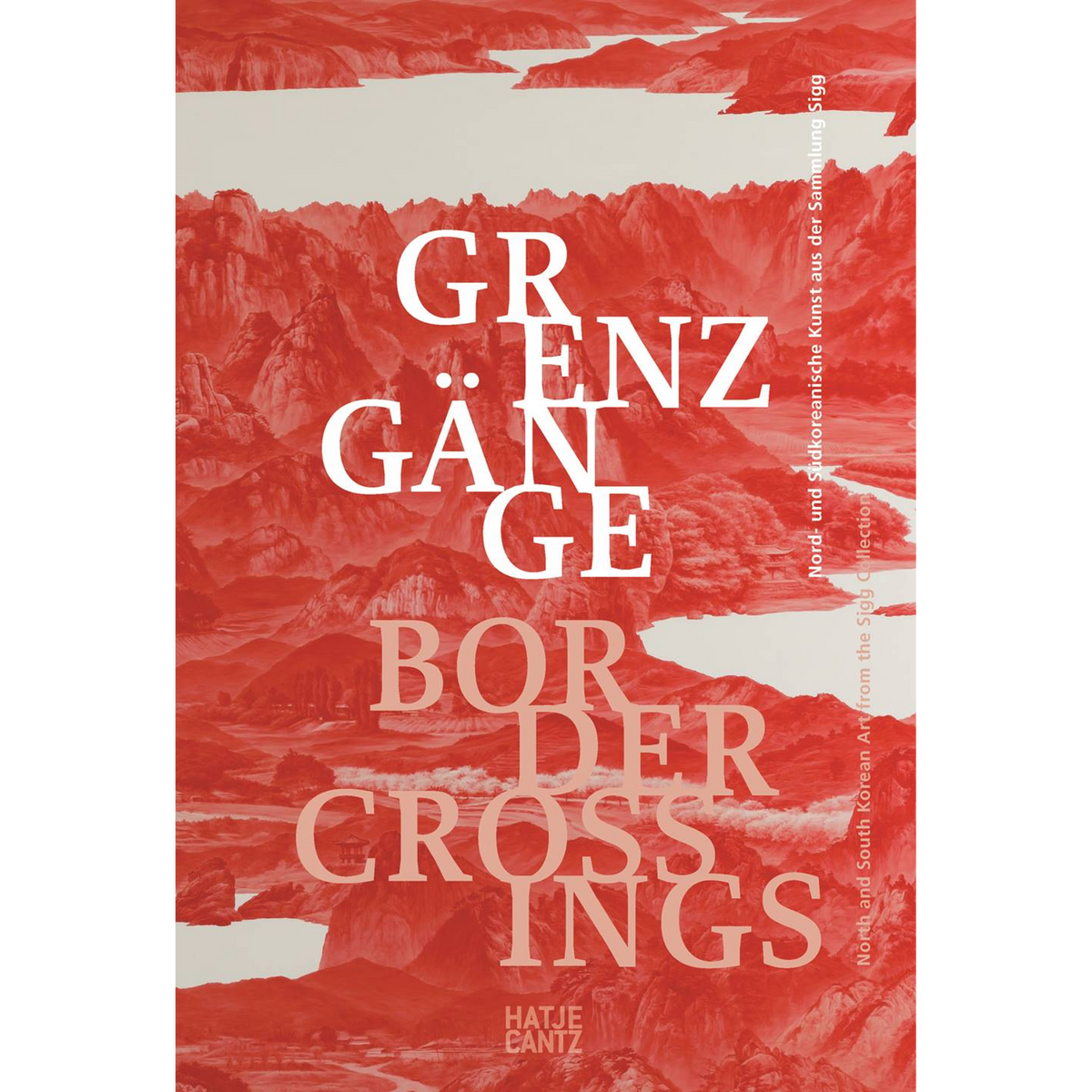 Coverbild Border Crossings
