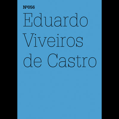 Cover Eduardo Viveiros de Castro