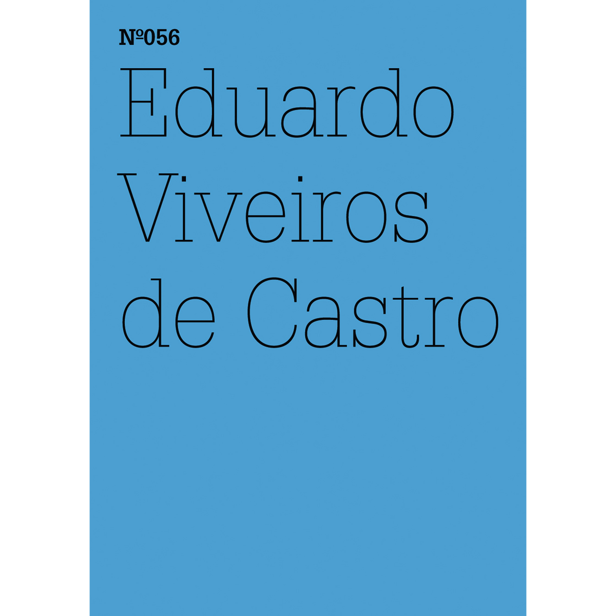 Coverbild Eduardo Viveiros de Castro